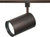 Nuvo Lighting - TH344 - One Light Track Head - Track Heads - Russet Bronze