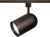 Nuvo Lighting - TH346 - One Light Track Head - Track Heads - Russet Bronze