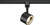 Nuvo Lighting - TH404 - LED Track Head - Matte Black