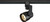Nuvo Lighting - TH422 - LED Track Head - Black