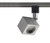 Nuvo Lighting - TH465 - LED Track Head - Brushed Nickel