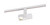 Nuvo Lighting - TH486 - LED Track Head - White
