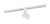 Nuvo Lighting - TH490 - LED Track Head - White
