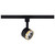 Nuvo Lighting - TH635 - LED Track Head - Matte Black / Brushed Brass
