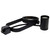 Track Lighting Kits Black Three Light Track Kit (TK317)