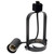 Track Lighting Kits Black Three Light Track Kit (TK317)