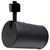 Track Lighting Kits Black Three Light Track Kit (TK319)