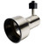 Track Lighting Kits Brushed Nickel Three Light Track Kit (TK340)