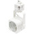 Track Lighting Kits White Three Light Track Kit (TK345)