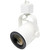 Track Lighting Kits White Three Light Track Kit (TK348)