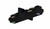 Nuvo Lighting - TP145 - I Joiner - Mini Straight Connector - Black