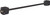 Nuvo Lighting - TP163 - 18 Extension Wand - Extension Wand - Black