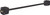 Nuvo Lighting - TP165 - 36 Extension Wand - Extension Wand - Black