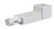 Nuvo Lighting - TP169 - Conduit Connector - Track Parts - White