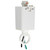 Nuvo Lighting - TP215 - Pendant Loop Track Adapter - White