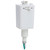 Nuvo Lighting - TP244 - Pendant Track Adaptor- Stem Hung - White