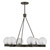 Darien Six Light Chandelier (1-1014-6-15)