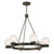 Darien Six Light Chandelier (1-1014-6-15)