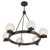 Darien Six Light Chandelier (1-1014-6-15)