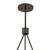 Darien Six Light Chandelier (1-1014-6-15)