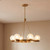 Darien Six Light Chandelier (1-1014-6-322)