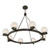 Darien Eight Light Chandelier (1-1015-8-15)