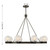 Darien Eight Light Chandelier (1-1015-8-15)