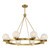 Darien Eight Light Chandelier (1-1015-8-322)