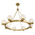 Darien Eight Light Chandelier (1-1015-8-322)