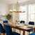 Darien Eight Light Chandelier (1-1015-8-322)