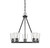 Calhoun Five Light Chandelier (1-1021-5-89)