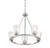 Calhoun Five Light Chandelier (1-1021-5-SN)
