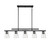 Calhoun Five Light Linear Chandelier (1-1023-5-89)
