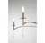 Laramie Five Light Chandelier (1-1099-5-182)