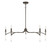 Laramie Five Light Chandelier (1-1099-5-183)