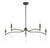 Laramie Five Light Chandelier (1-1099-5-183)