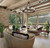 Inman Eight Light Outdoor Chandelier (1-1130-8-13)