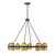 Andover Eight Light Chandelier (1-1152-8-333)