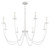 Stonecrest Eight Light Chandelier (1-1202-8-83)