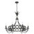 Hearst Eight Light Chandelier (1-1205-8-188)