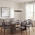 Castello LED Chandelier (1-1237-6-89)