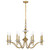 Champlain Eight Light Chandelier (1-1362-8-322)