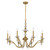 Champlain Eight Light Chandelier (1-1362-8-322)