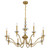 Champlain Eight Light Chandelier (1-1362-8-322)