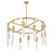Chelsea 12 Light Chandelier (1-1367-12-322)