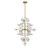 Amani 15 Light Chandelier (1-1592-15-38)