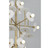 Amani 15 Light Chandelier (1-1592-15-38)