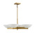 Fallon Four Light Chandelier (1-1613-4-322)