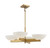 Fallon Four Light Chandelier (1-1613-4-322)