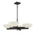 Fallon Four Light Chandelier (1-1613-4-89)